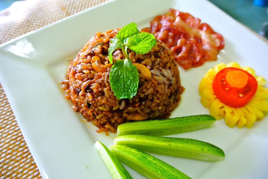 ¡Descubre el Secreto para un Arroz con Setas Silvestres de Restaurante!