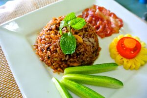 ¡Descubre el Secreto para un Arroz con Setas Silvestres de Restaurante!