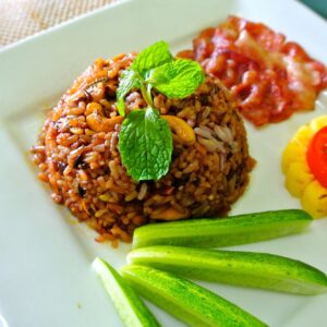 ¡Descubre el Secreto para un Arroz con Setas Silvestres de Restaurante!