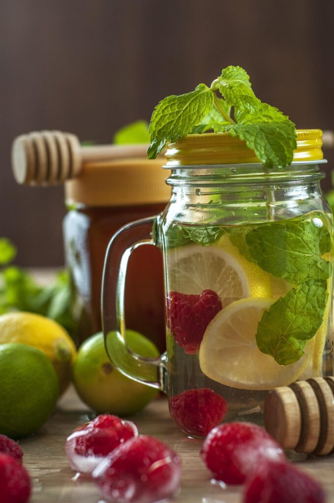 Tés e infusiones frías: la mejor opción para refrescarte en los días calurosos