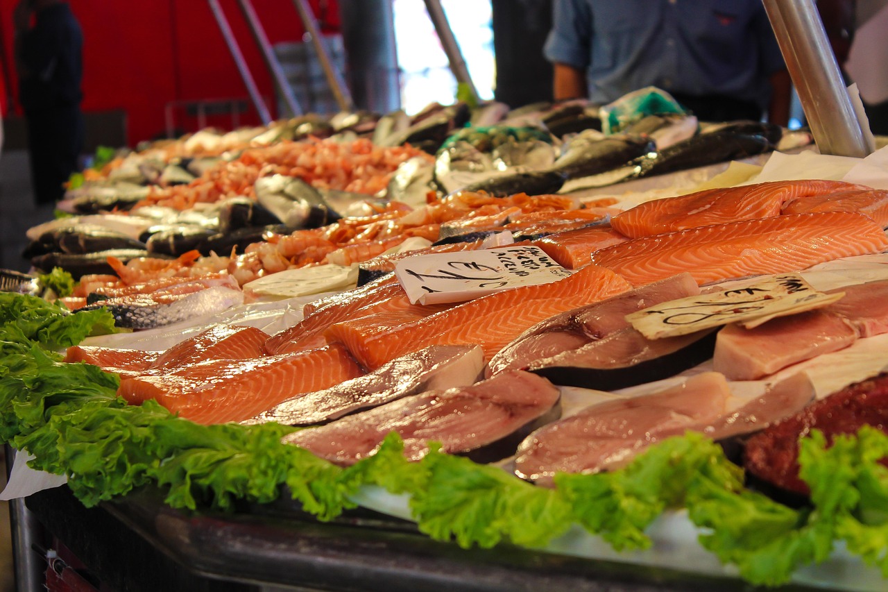Pescados de Temporada en Junio: Frescura y Sabor en su Mejor Momento