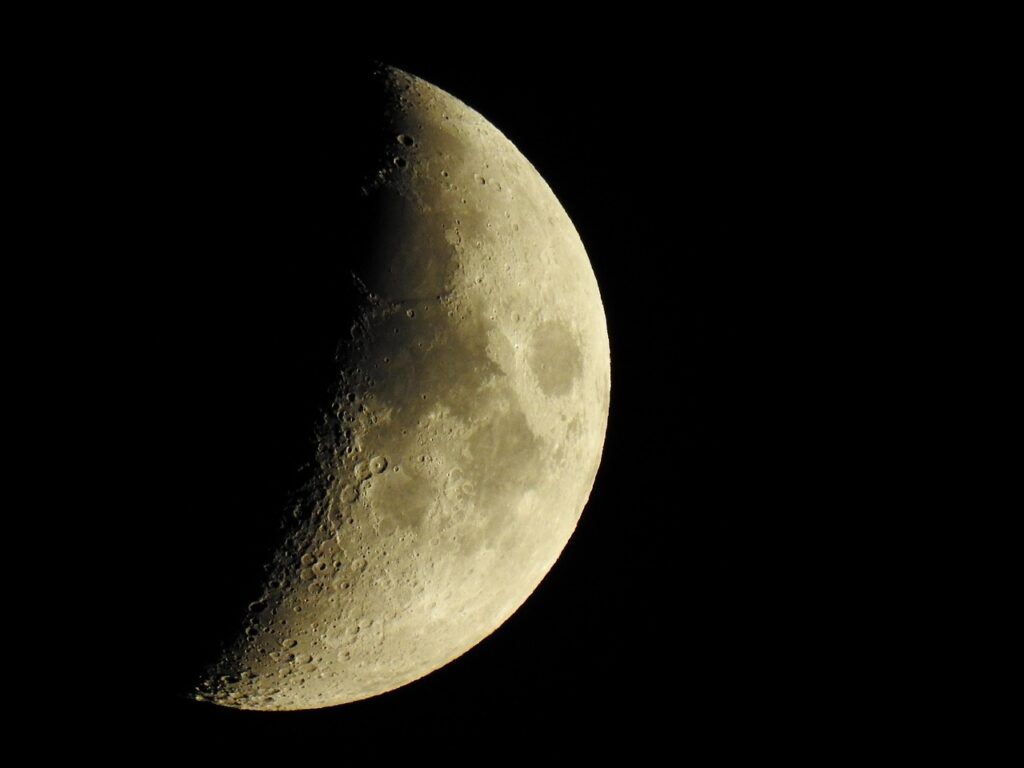 ¡El Secreto Milenario de los Agricultores! Descubre Cómo la Luna Influye en la Siembra y Multiplica Tu Cosecha