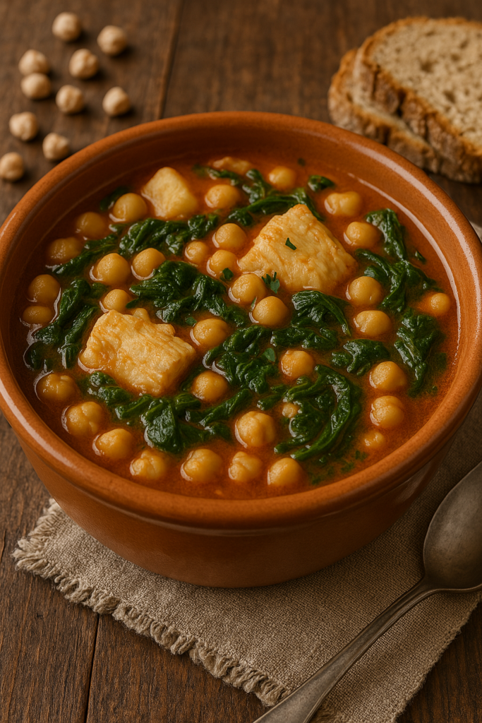 Guisos de Cuaresma: Recetas Tradicionales Sin Carne para Disfrutar en Semana Santa