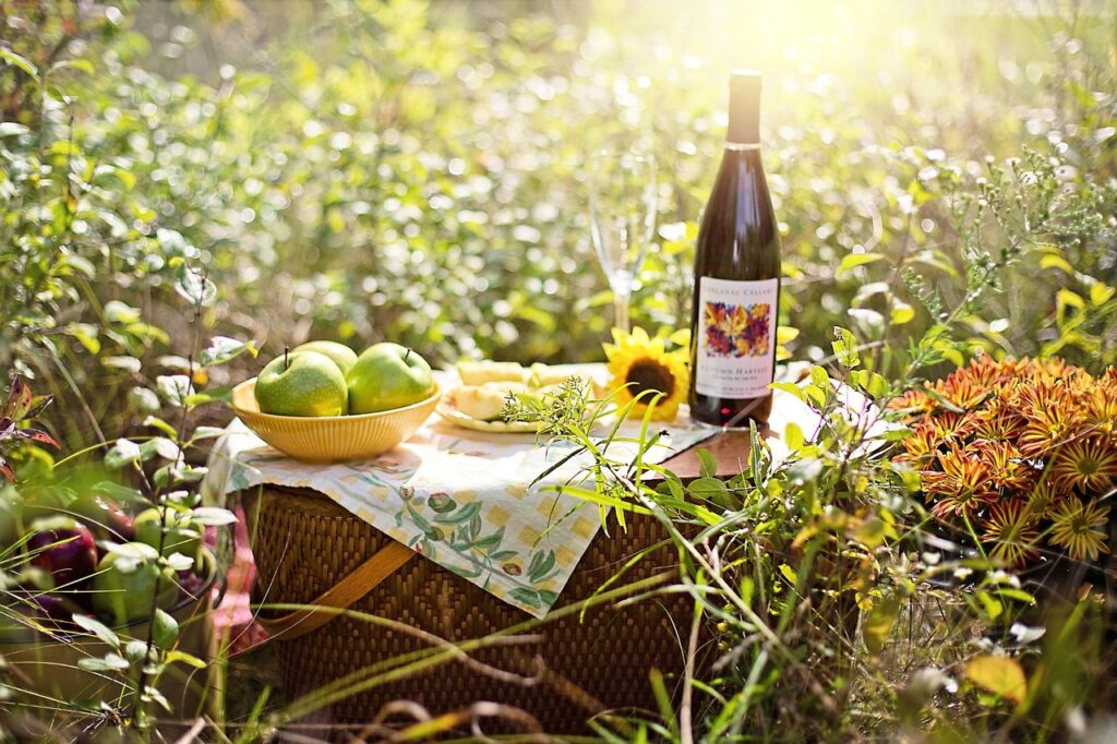 15 Platos Únicos para Disfrutar en la Playa o en un Picnic