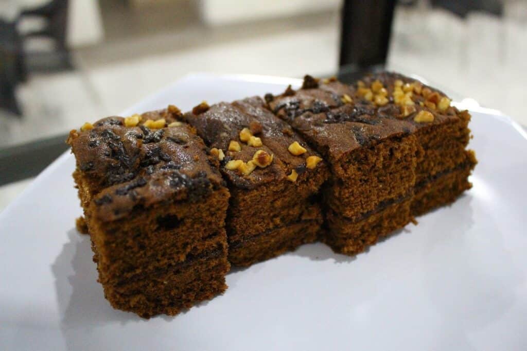 ¿Te atreves con los brownies de chocolate y ajo? La combinación más inesperada (y deliciosa)