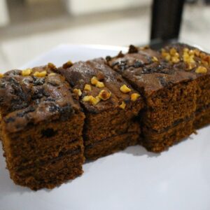 ¿Te atreves con los brownies de chocolate y ajo? La combinación más inesperada (y deliciosa)