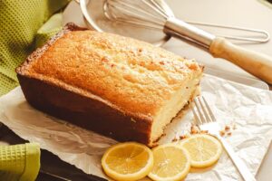 Pastel de Ajo y Miel