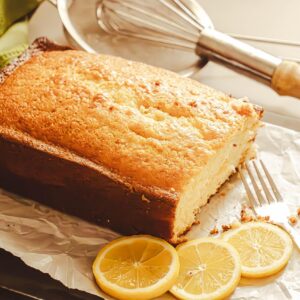 Pastel de Ajo y Miel