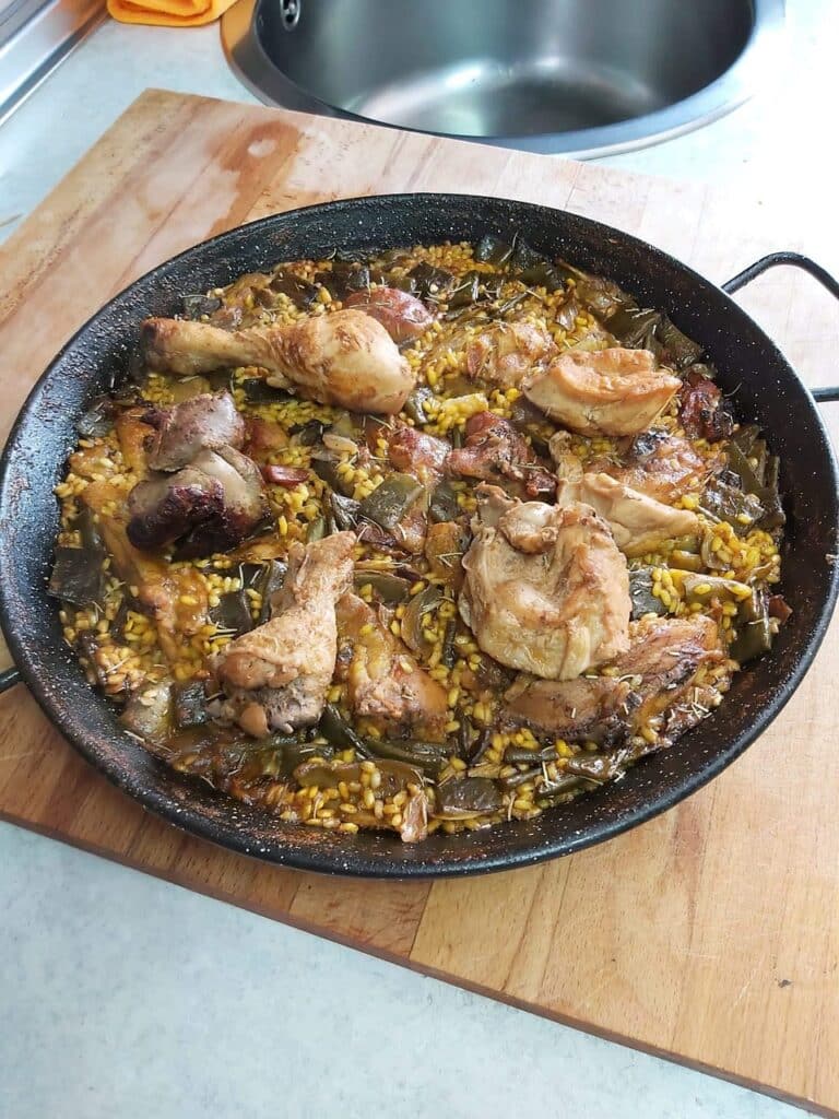 La paella: un plato sagrado que no admite errores