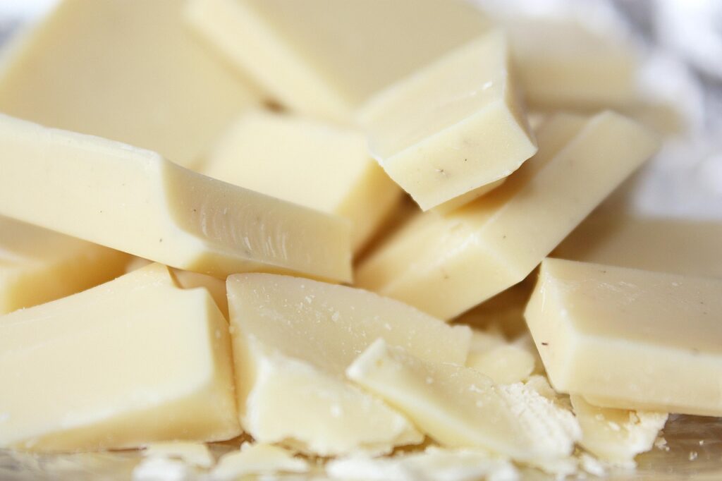 El gran engaño del chocolate blanco: ¿es realmente chocolate?
