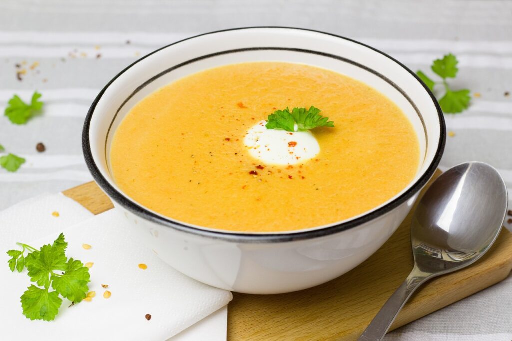 Gazpacho de Melocotón: Un toque fresco para el verano