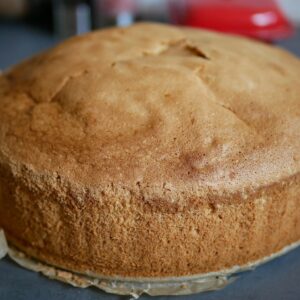 Bizcocho de Limón con Chía: Un toque cítrico y saludable para tu día