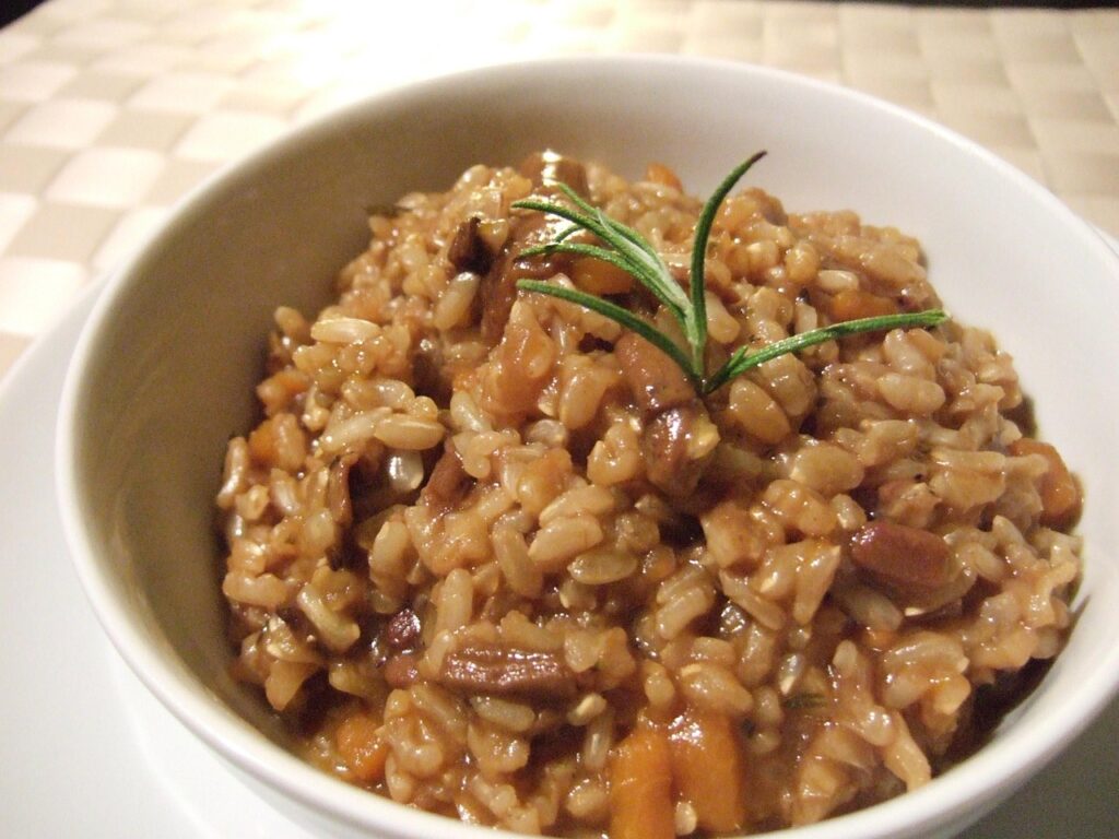Risotto de Ajo Negro: Una Deliciosa Revolución en la Cocina