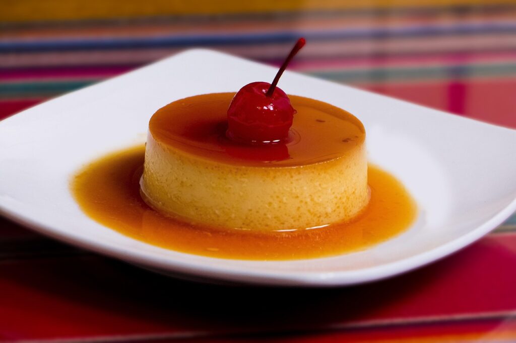 El flan casero más cremoso: el postre clásico que nunca falla