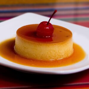 El flan casero más cremoso: el postre clásico que nunca falla