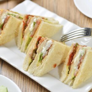 Sándwich de Atún