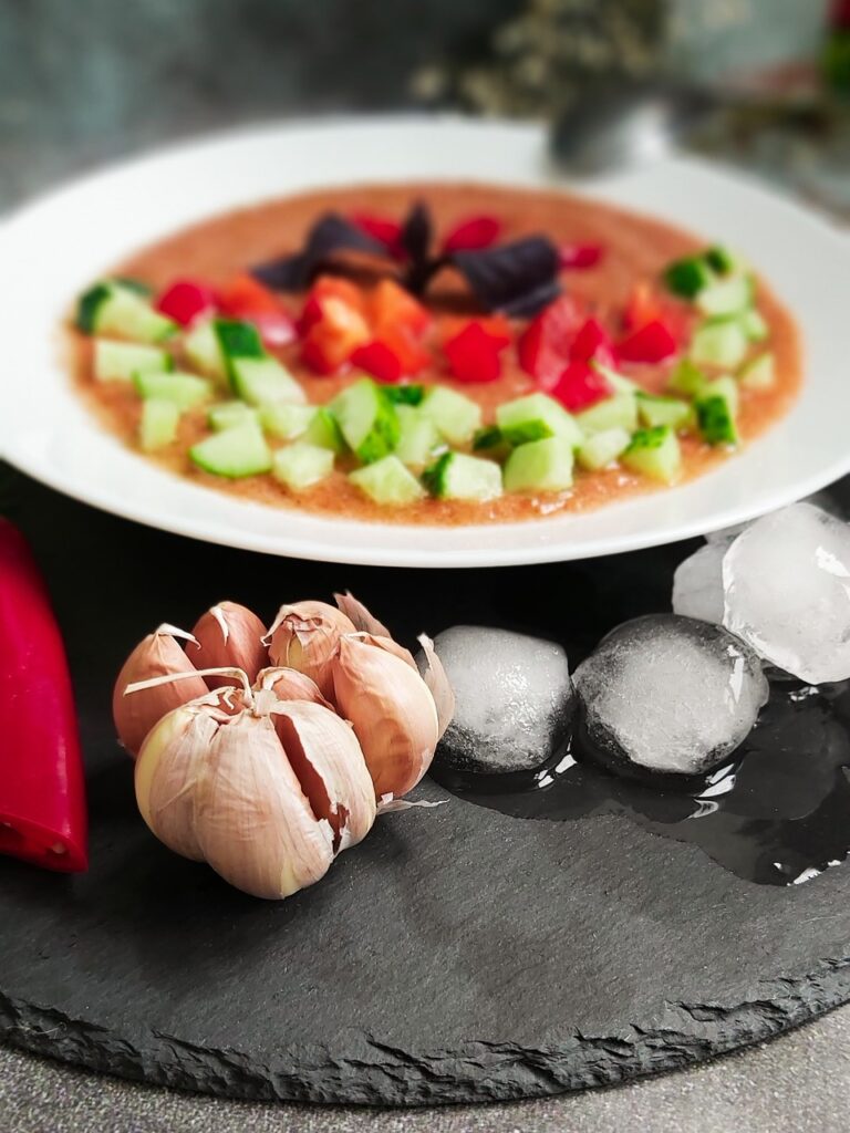 Gazpacho casero vs. gazpacho comercial: ¿Qué opción es la mejor?