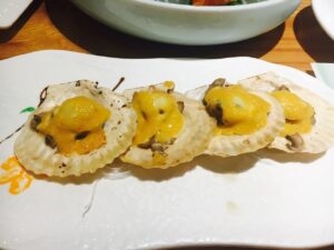 Vieiras Gratinadas con Crema de Cava: Un Placer Irresistible para Tu Paladar