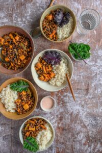 Lentejas con Arroz: un Guiso Humilde que Reconforta Cuerpo y Alma