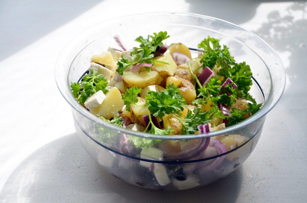 Ensalada Revitalizante con Cítricos y Aguacate: Un toque fresco para tu día