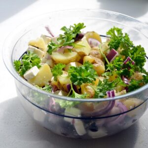 Ensalada Revitalizante con Cítricos y Aguacate: Un toque fresco para tu día