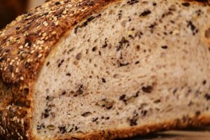 Pan de chía casero: una receta fácil, saludable y llena de fibra