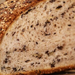Pan de chía casero: una receta fácil, saludable y llena de fibra
