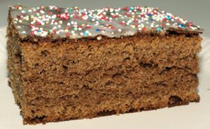 Bizcocho de café y nuez de macadamia: un postre aromático que enamora