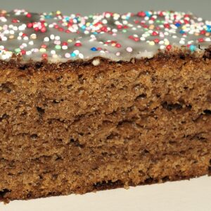 Bizcocho de café y nuez de macadamia: un postre aromático que enamora