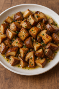 Boletus al ajillo, un clásico irresistible con sabor a bosque