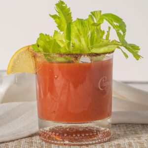 Bloody María: la versión mexicana del clásico Bloody Mary que conquista con su sabor y su carácter