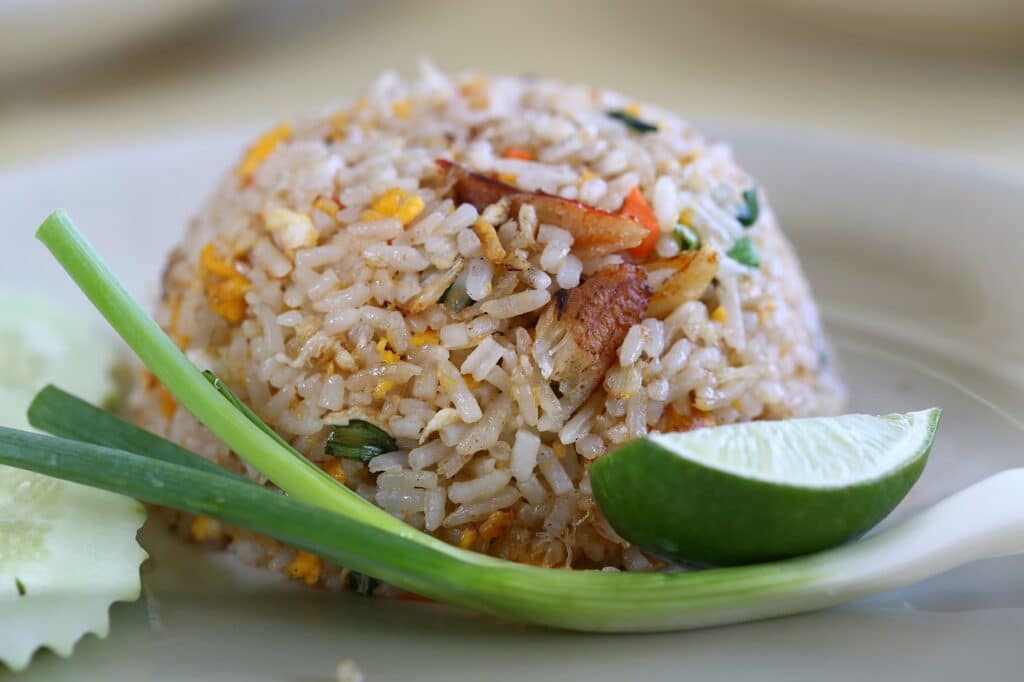Arroz con semillas de chía: una receta saludable, ligera y saciante