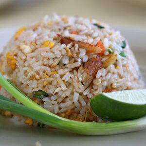 Arroz con semillas de chía: una receta saludable, ligera y saciante