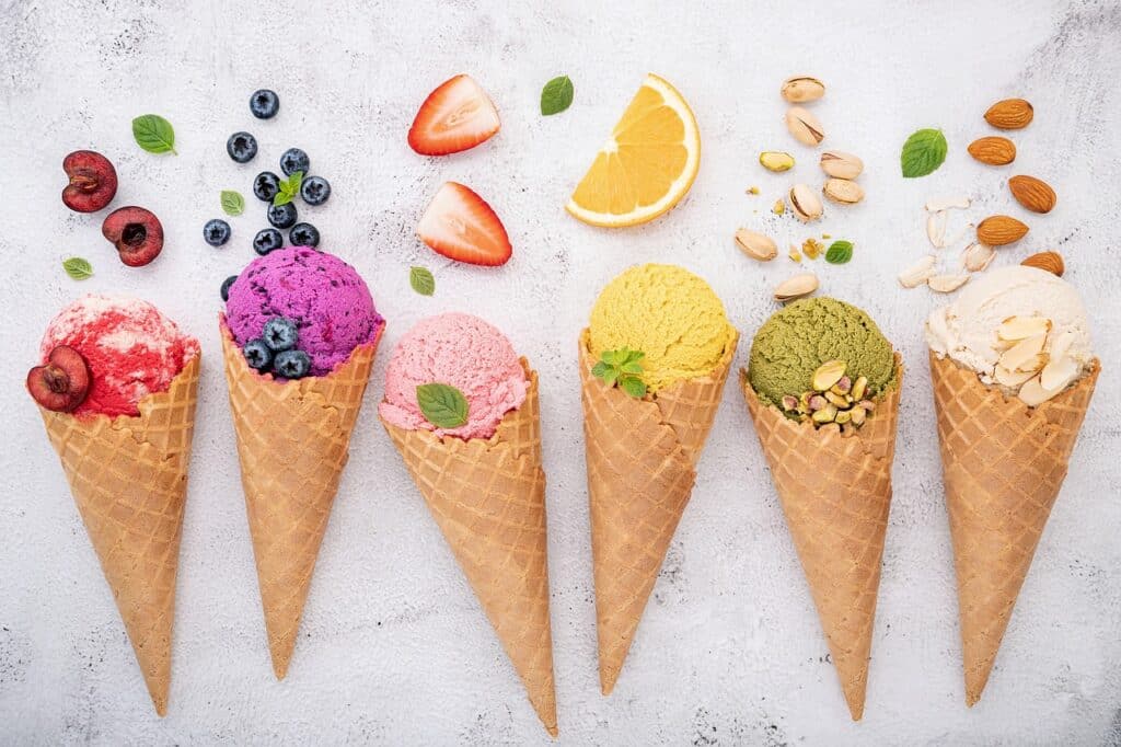 Los helados que vienen: sabores innovadores y tendencias para el verano 2026
