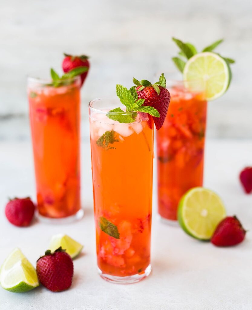 Qué beber cuando no quieres alcohol: ideas refrescantes y especiales para el verano